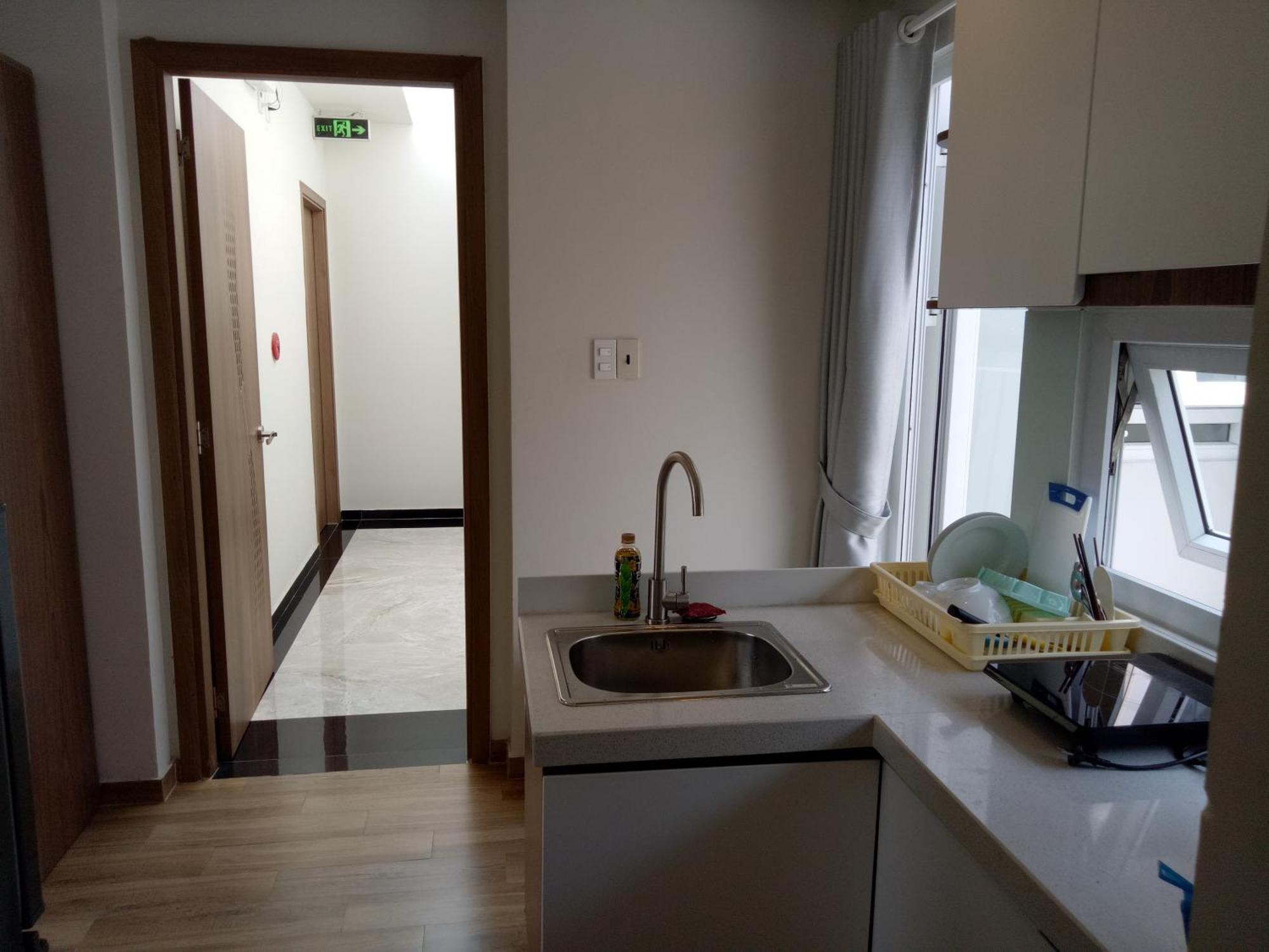 Spring Light Home โฮจิมินห์ซิตี้ ภายนอก รูปภาพ