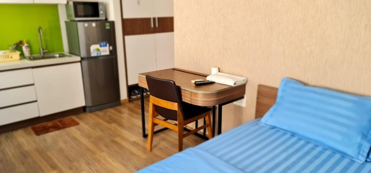 Spring Light Home โฮจิมินห์ซิตี้ ภายนอก รูปภาพ