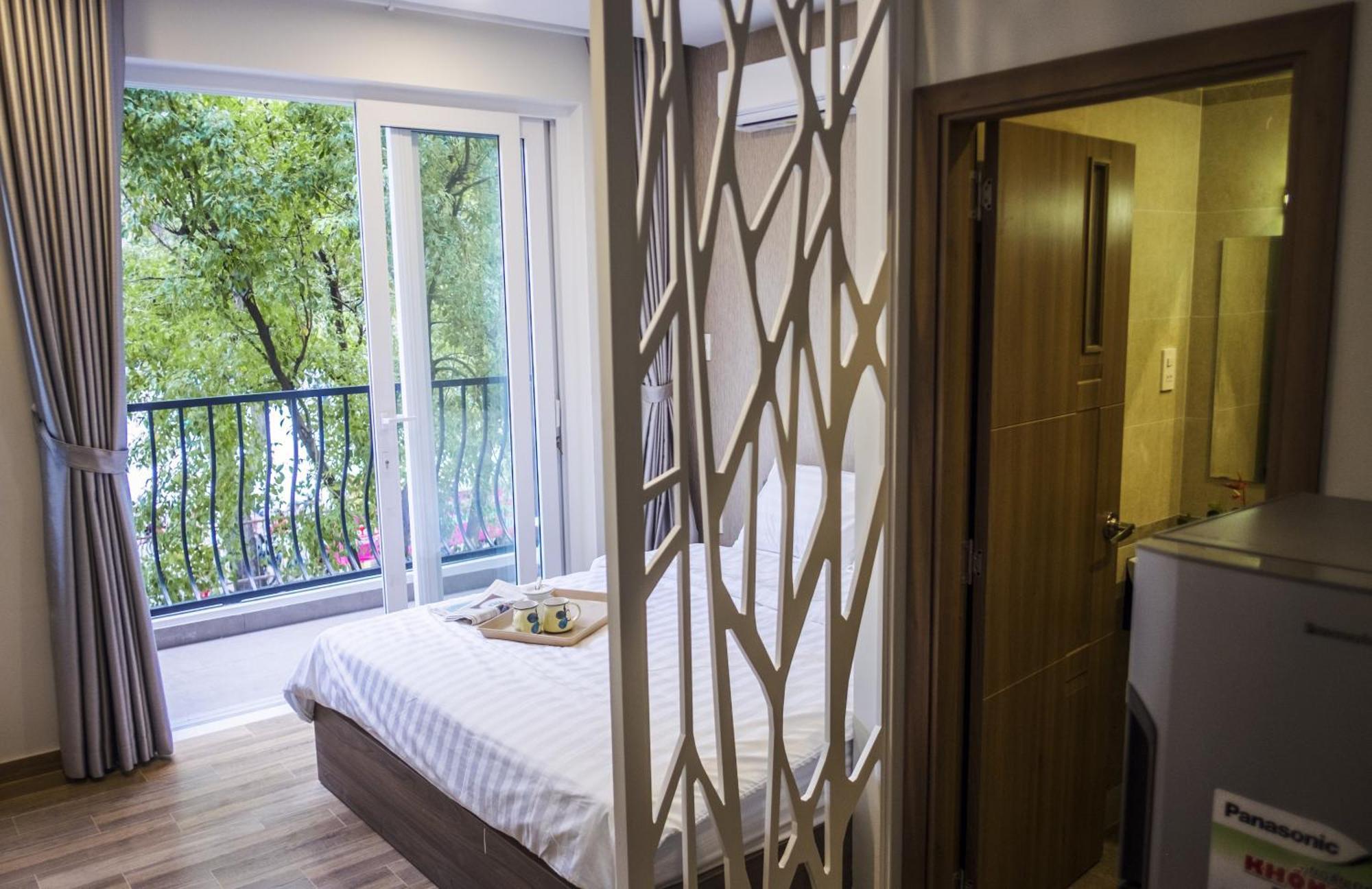 Spring Light Home โฮจิมินห์ซิตี้ ภายนอก รูปภาพ