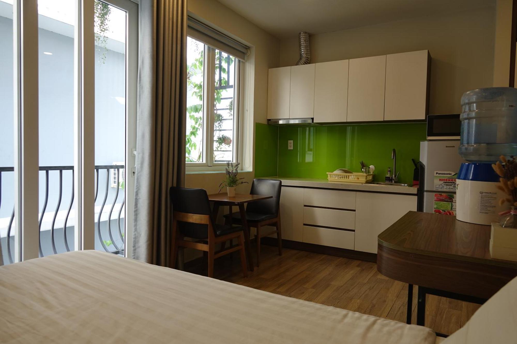 Spring Light Home โฮจิมินห์ซิตี้ ภายนอก รูปภาพ