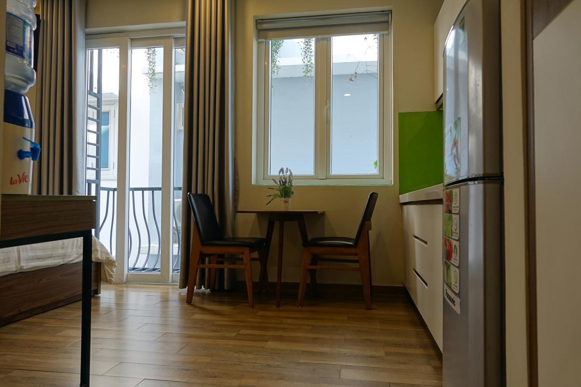 Spring Light Home โฮจิมินห์ซิตี้ ภายนอก รูปภาพ