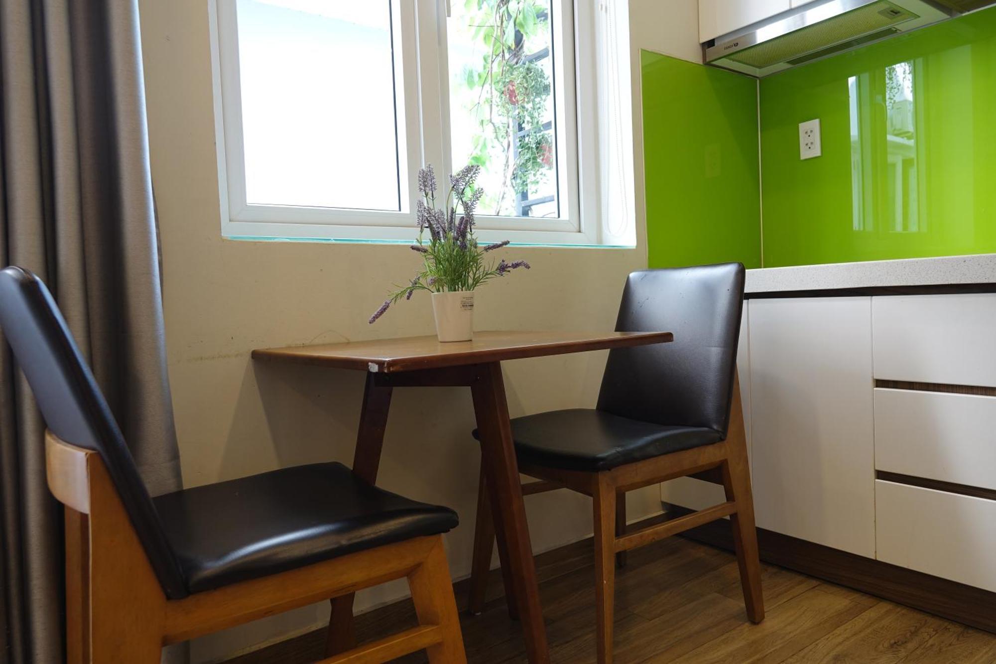 Spring Light Home โฮจิมินห์ซิตี้ ภายนอก รูปภาพ