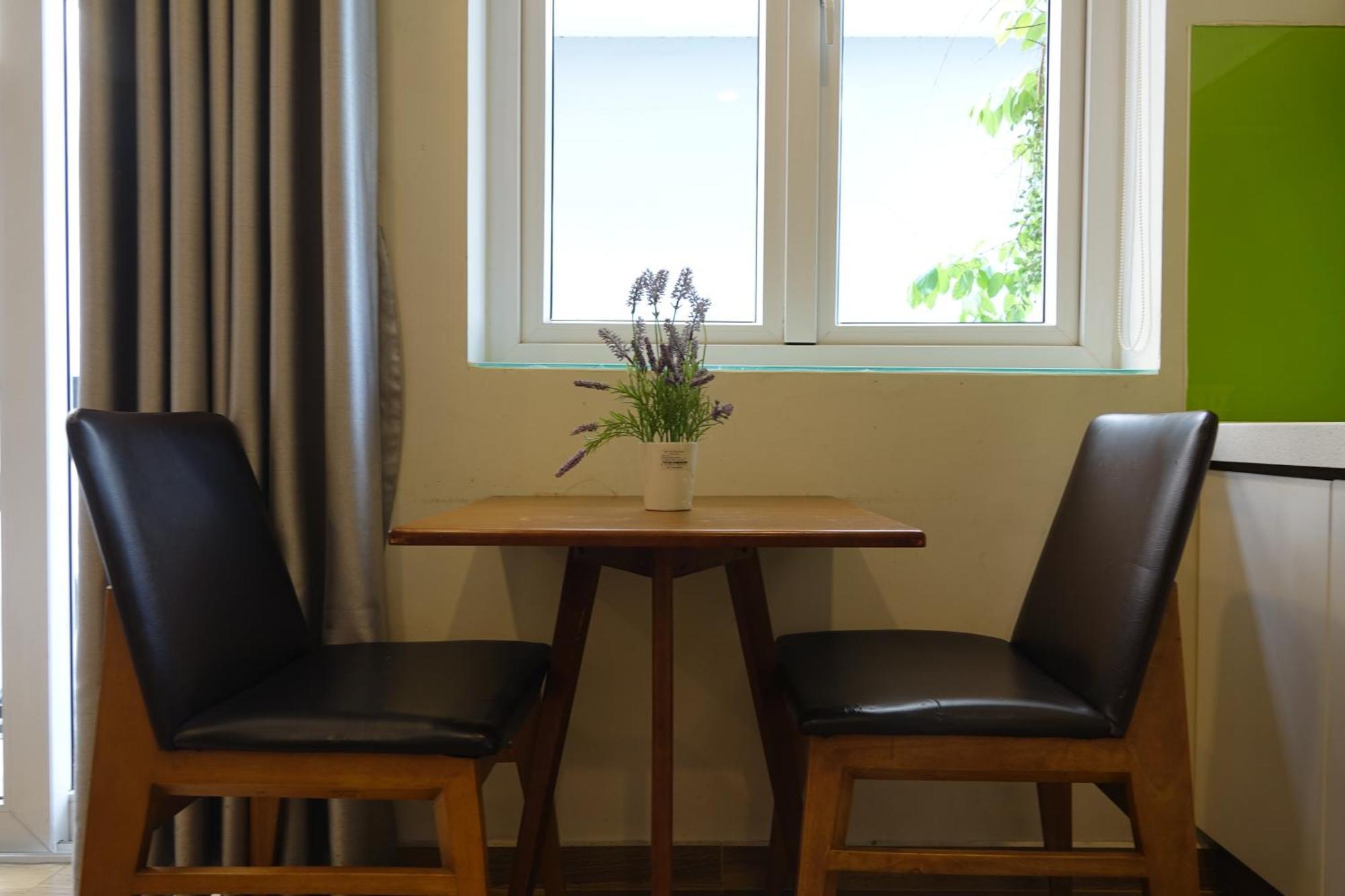 Spring Light Home โฮจิมินห์ซิตี้ ภายนอก รูปภาพ