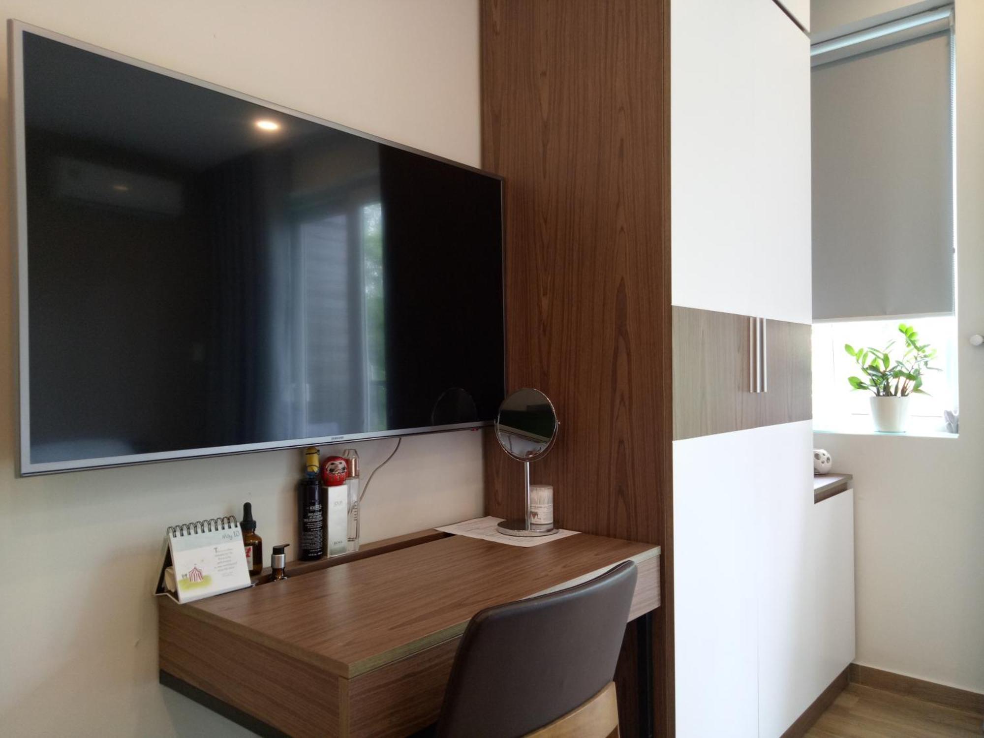 Spring Light Home โฮจิมินห์ซิตี้ ภายนอก รูปภาพ