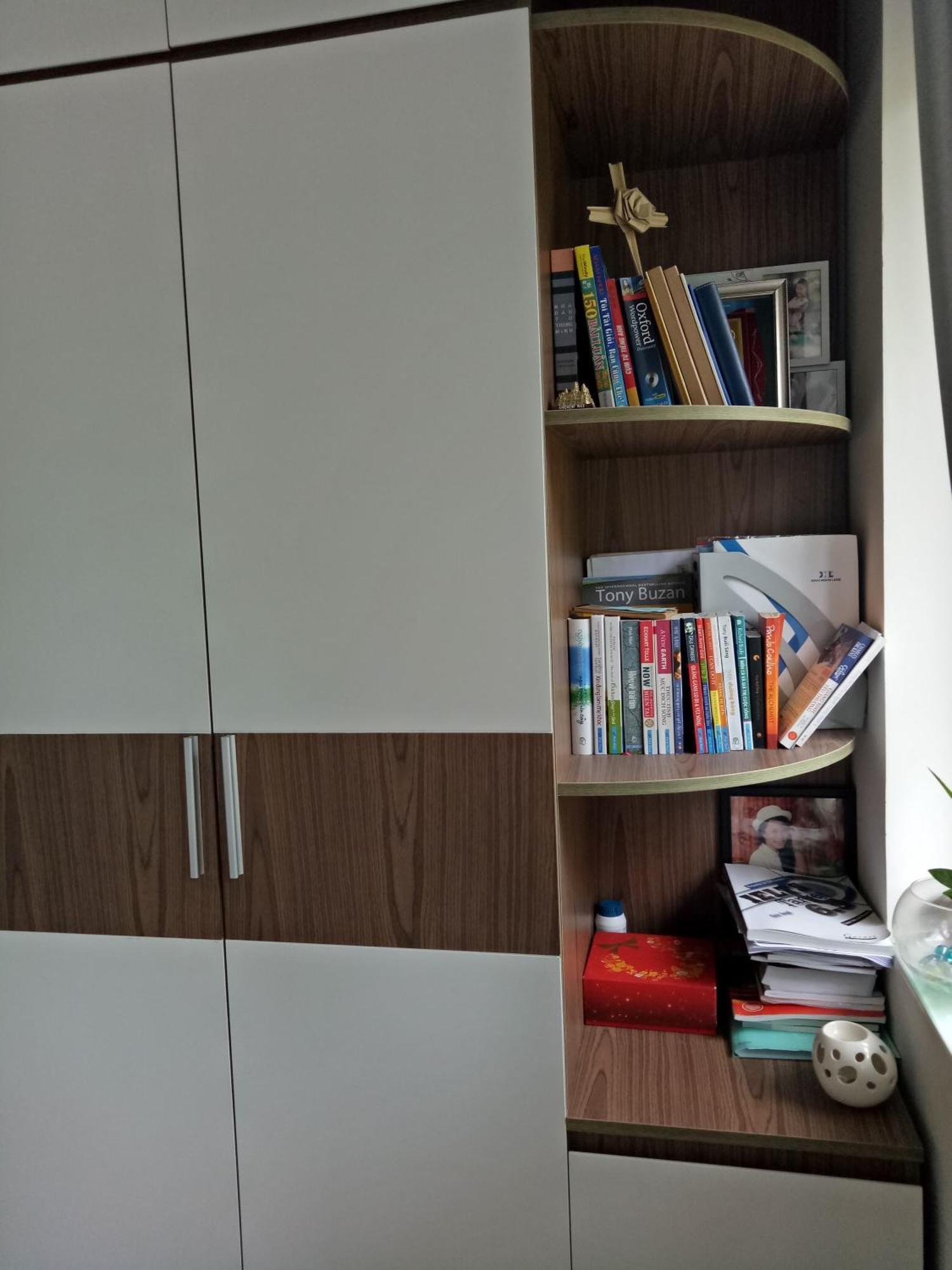 Spring Light Home โฮจิมินห์ซิตี้ ภายนอก รูปภาพ
