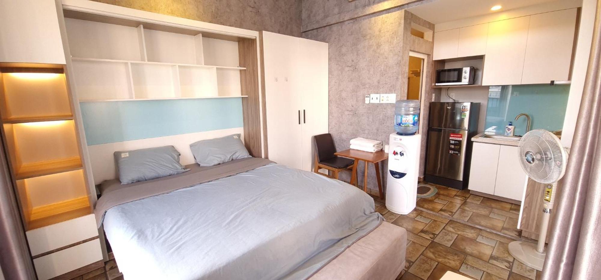 Spring Light Home โฮจิมินห์ซิตี้ ภายนอก รูปภาพ