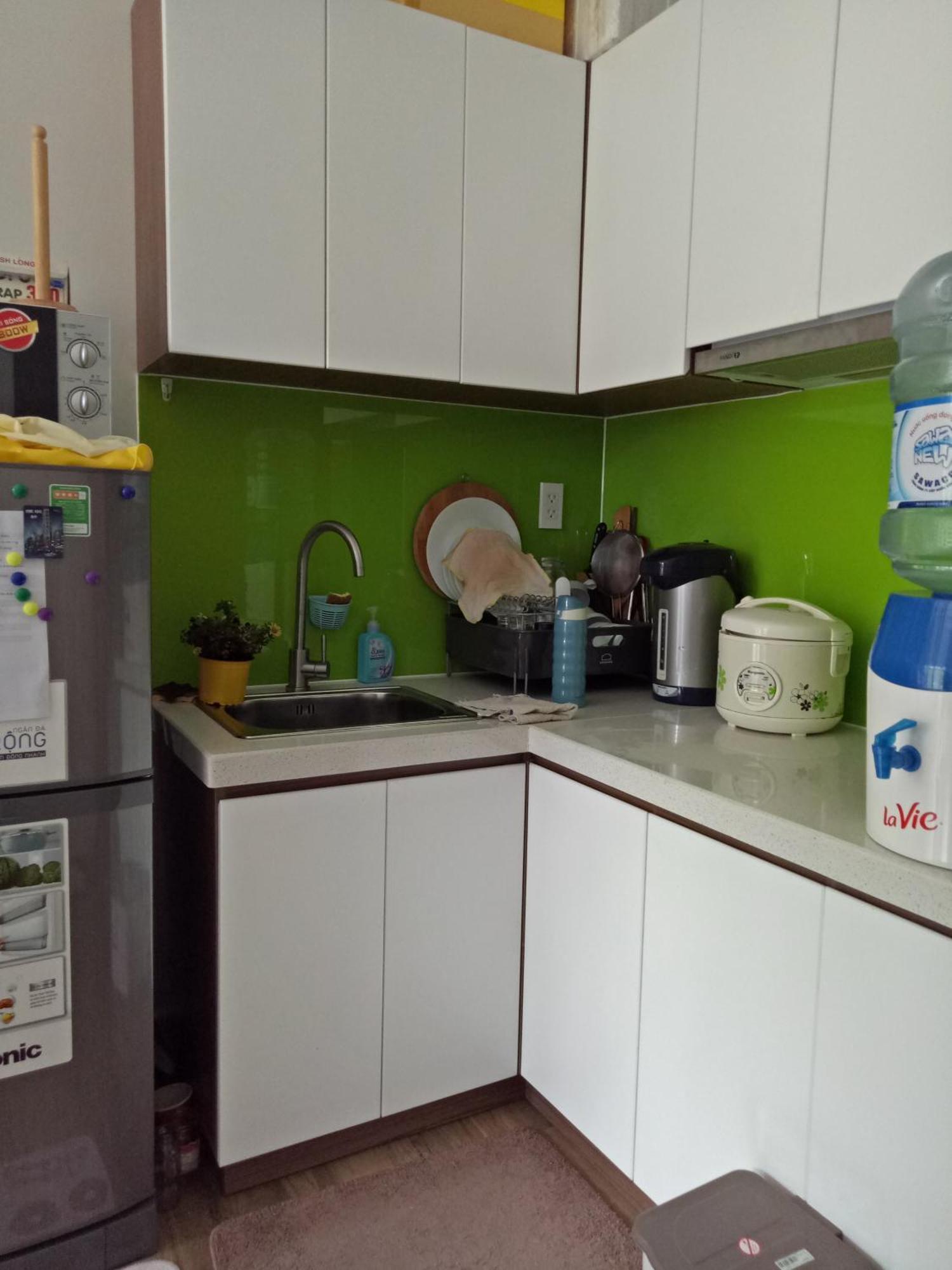 Spring Light Home โฮจิมินห์ซิตี้ ภายนอก รูปภาพ