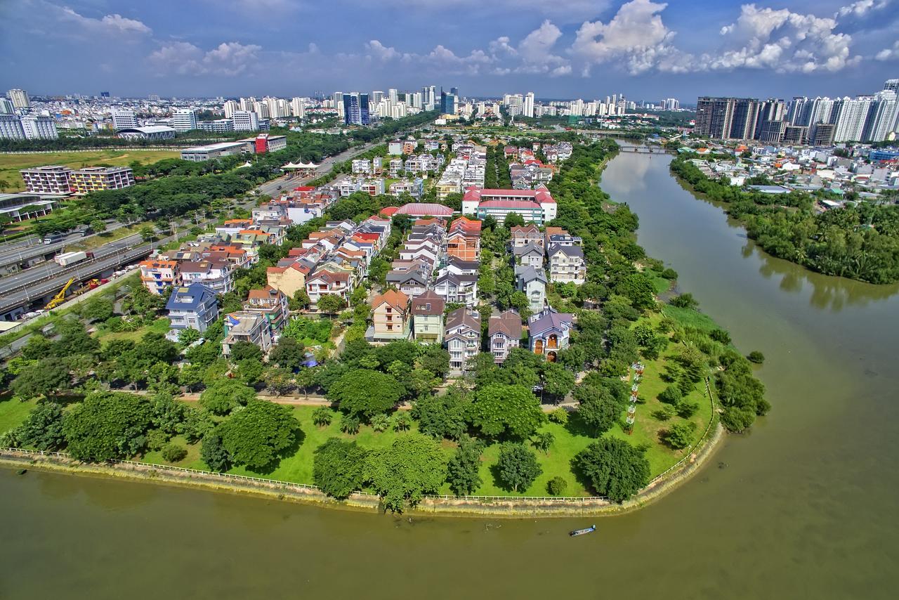 Spring Light Home โฮจิมินห์ซิตี้ ภายนอก รูปภาพ