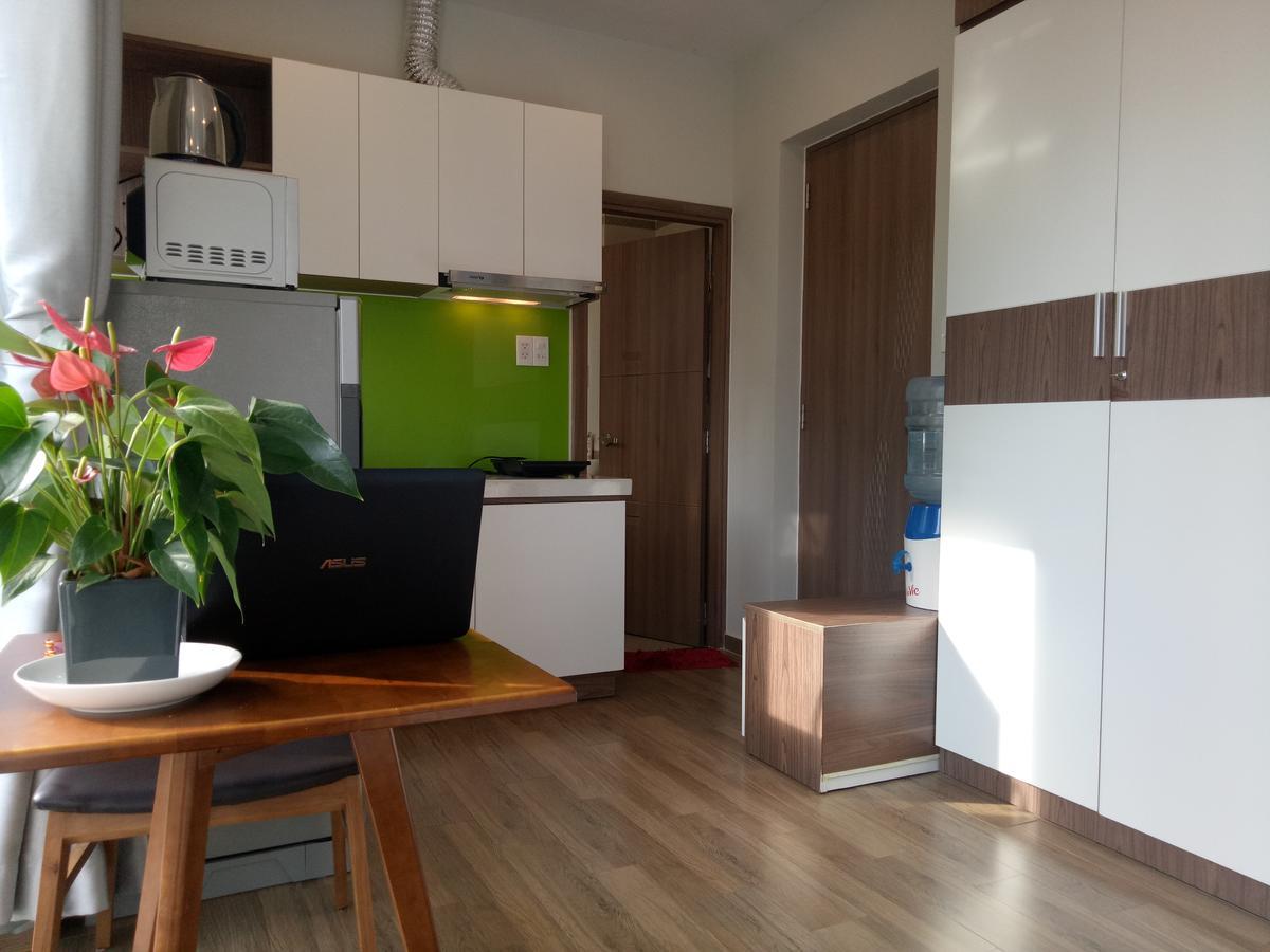 Spring Light Home โฮจิมินห์ซิตี้ ภายนอก รูปภาพ