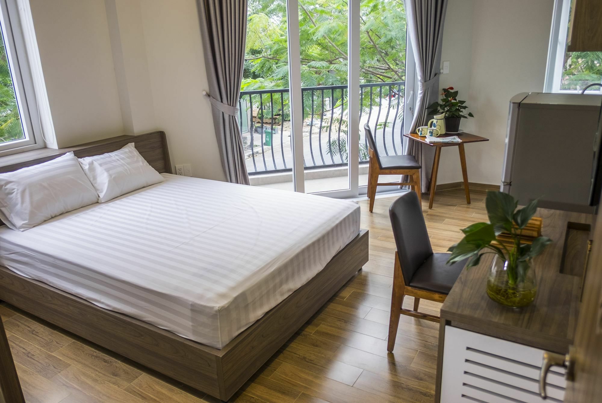 Spring Light Home โฮจิมินห์ซิตี้ ภายนอก รูปภาพ